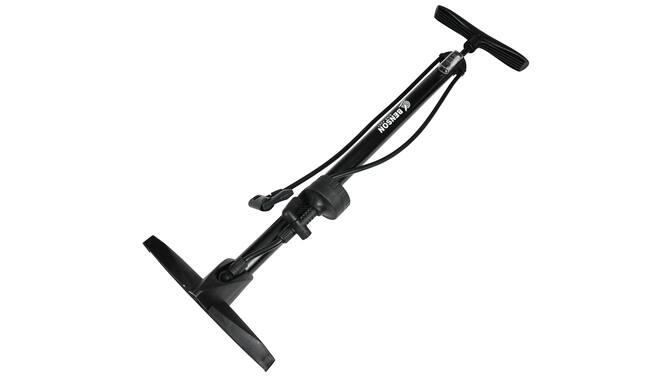 Pompe à vélo Double valve - 11 bar 5/7