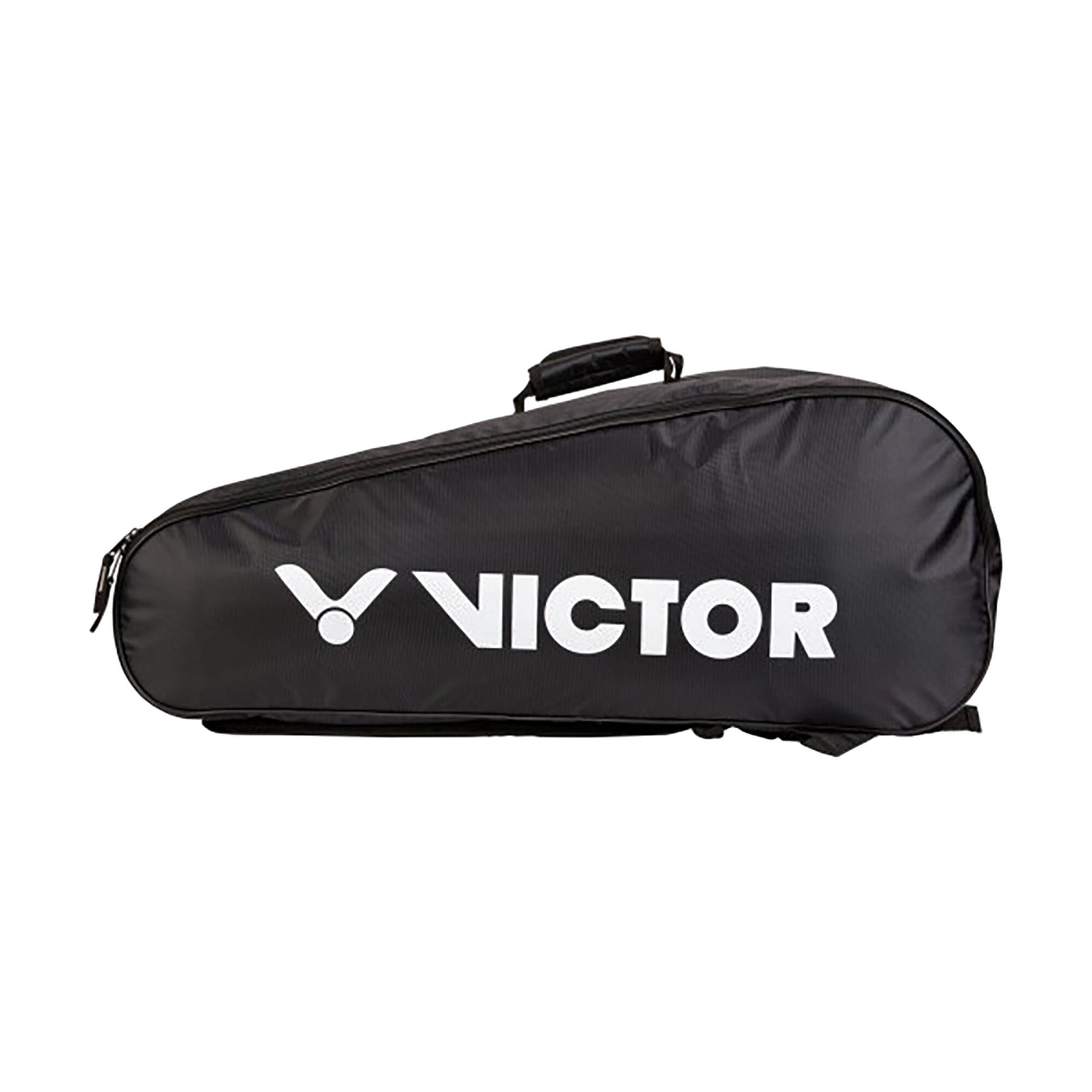 Victor - Sac De Badminton Victor 1001 - Sac À Dos - Noir - 50 L - Decathlon