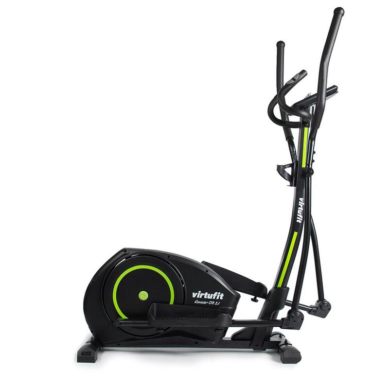 Bicicleta Crosstrainer VirtuFit iConsole CTR 2.1