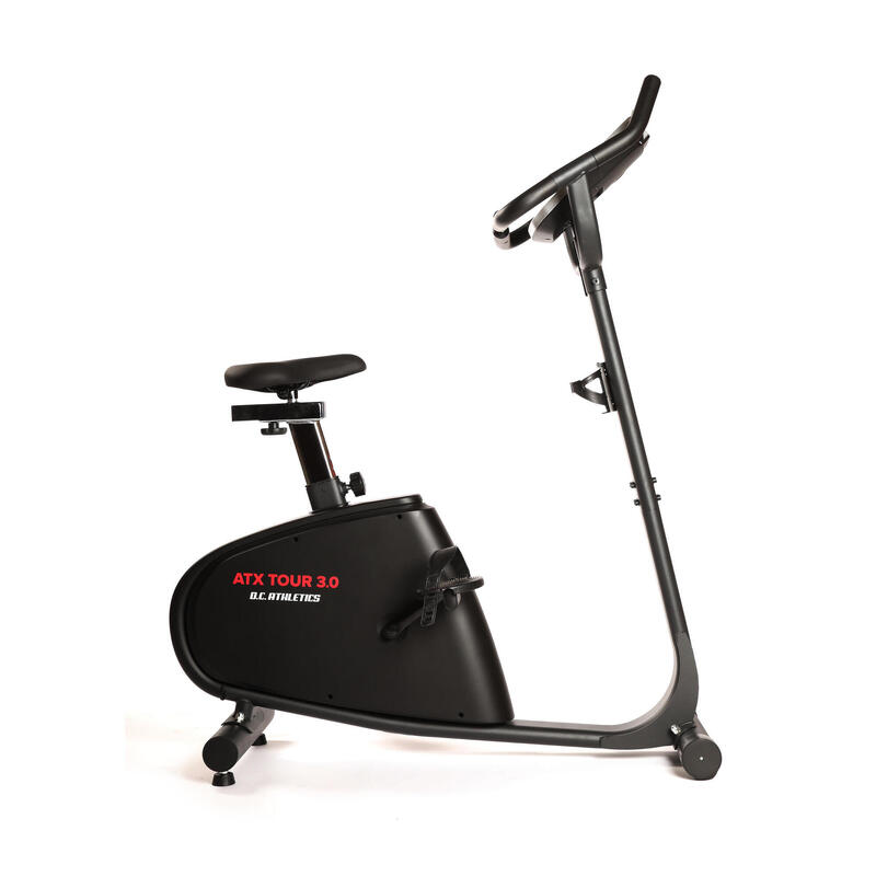 Vélo d appartement - ATX 3.0 - Fitness et Cardio - Ecran LCD