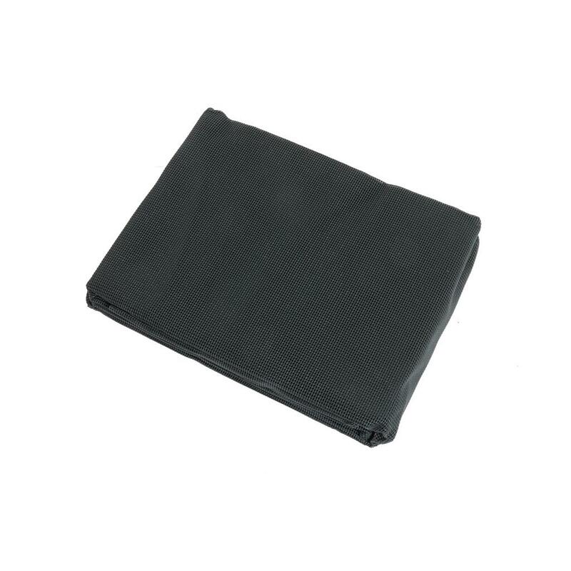 Tapis de tente Gris foncé