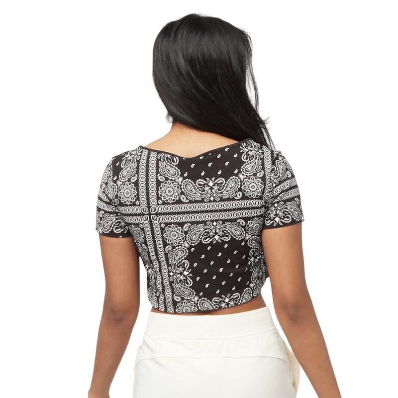 Tricou sport pentru femei Champion CropTop