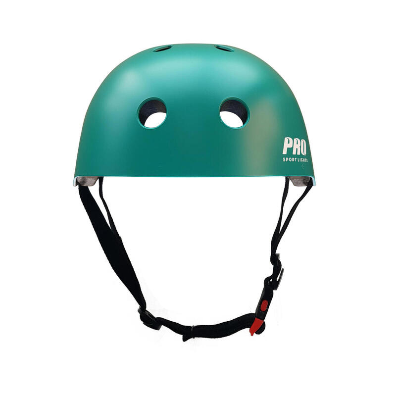 Casca de bicicletă pentru copii Skate - Verde