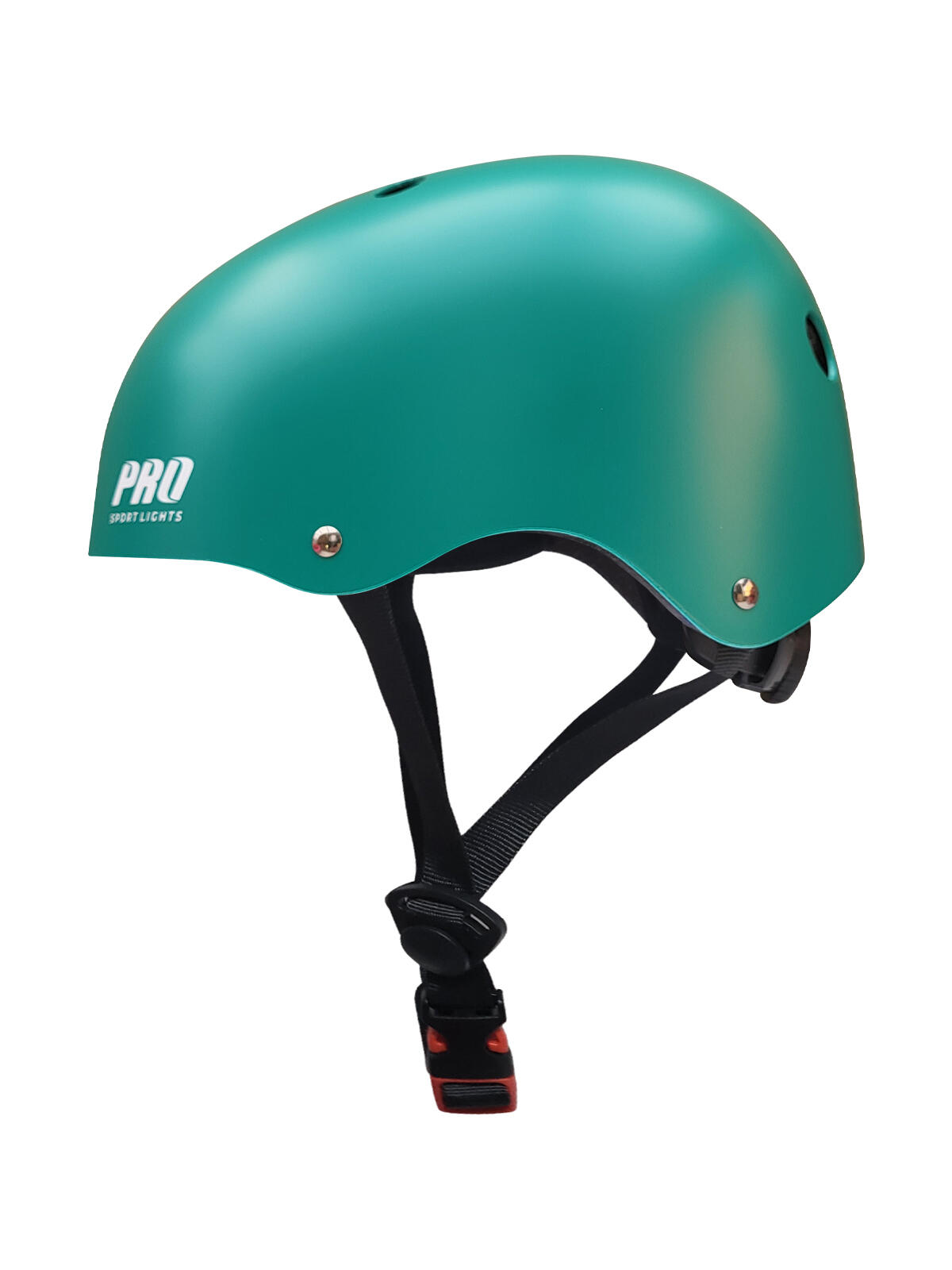 Casco de bicicleta para niños Skate - Verde 3/7