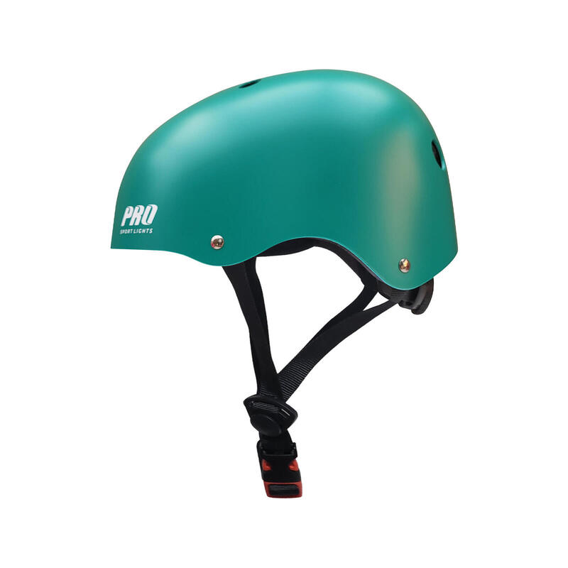 Casca de bicicletă pentru copii Skate - Verde