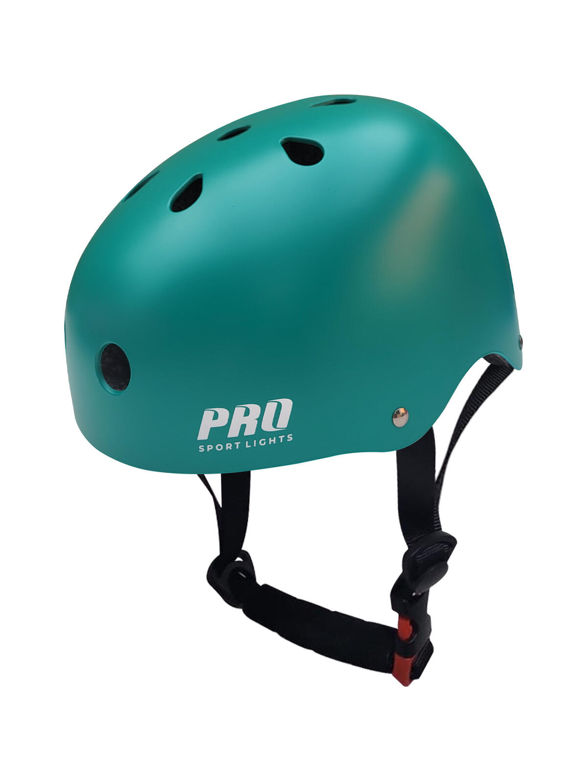 PRO SPORT LIGHTS Fietshelm Kinderen Skate - Groen