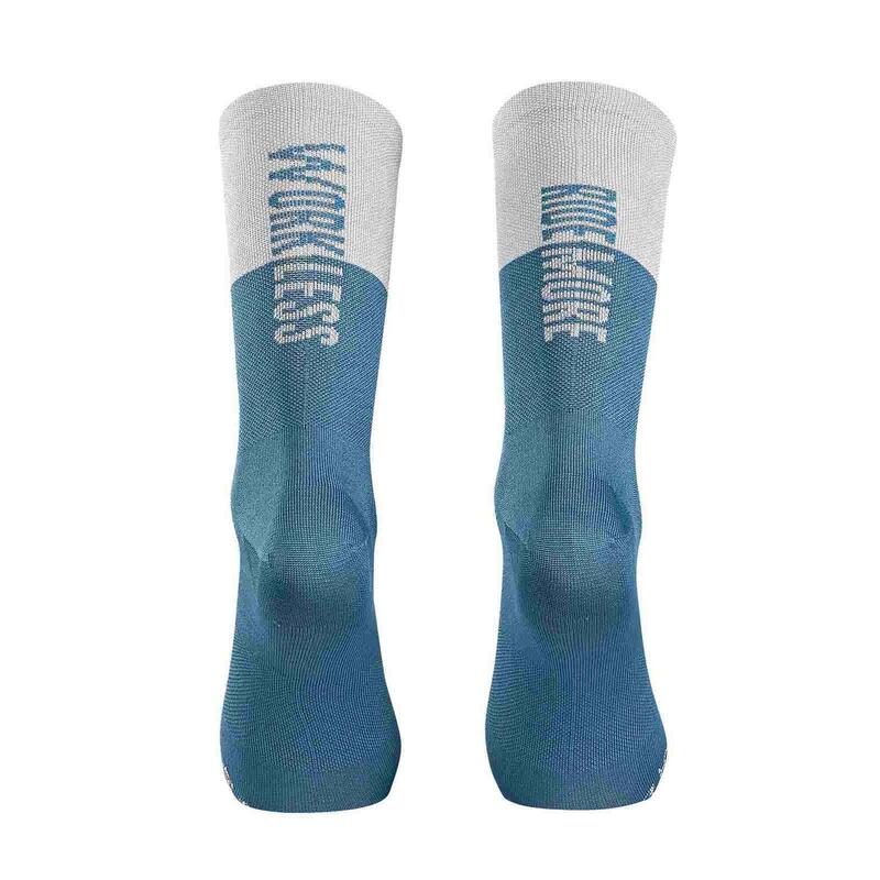 Skarpety rowerowe NORTHWAVE Work Less Ride More Sock niebieski