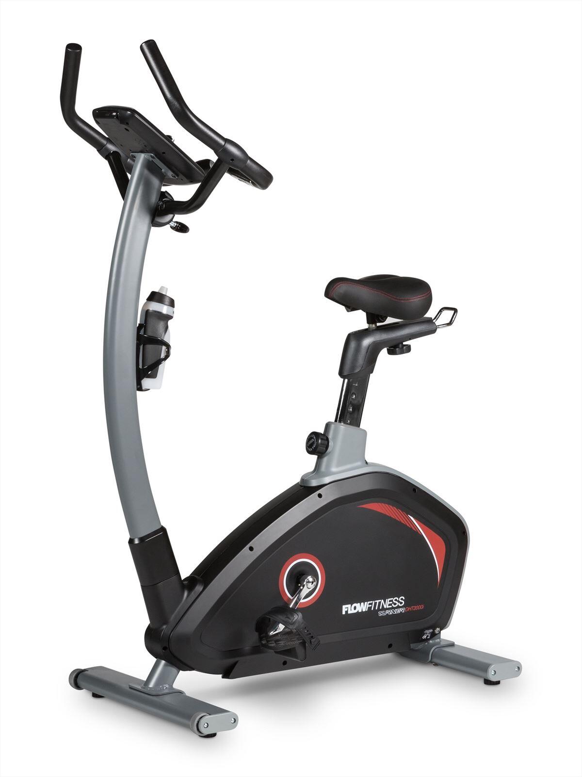 Hometrainer - Turner DHT2000i 2/7