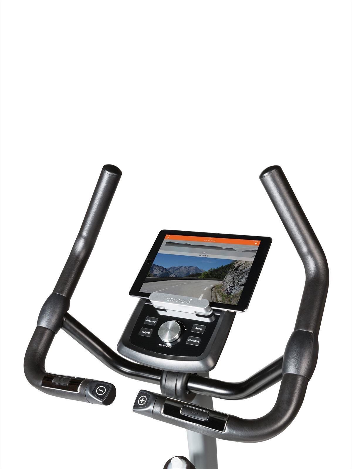 Flow Fitness 2000i Exercise Bike 6/7