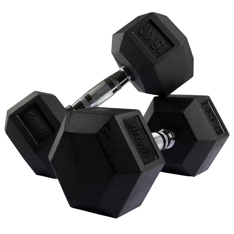 GANTERA VIRTUFIT HEXA PRO- 15 KG