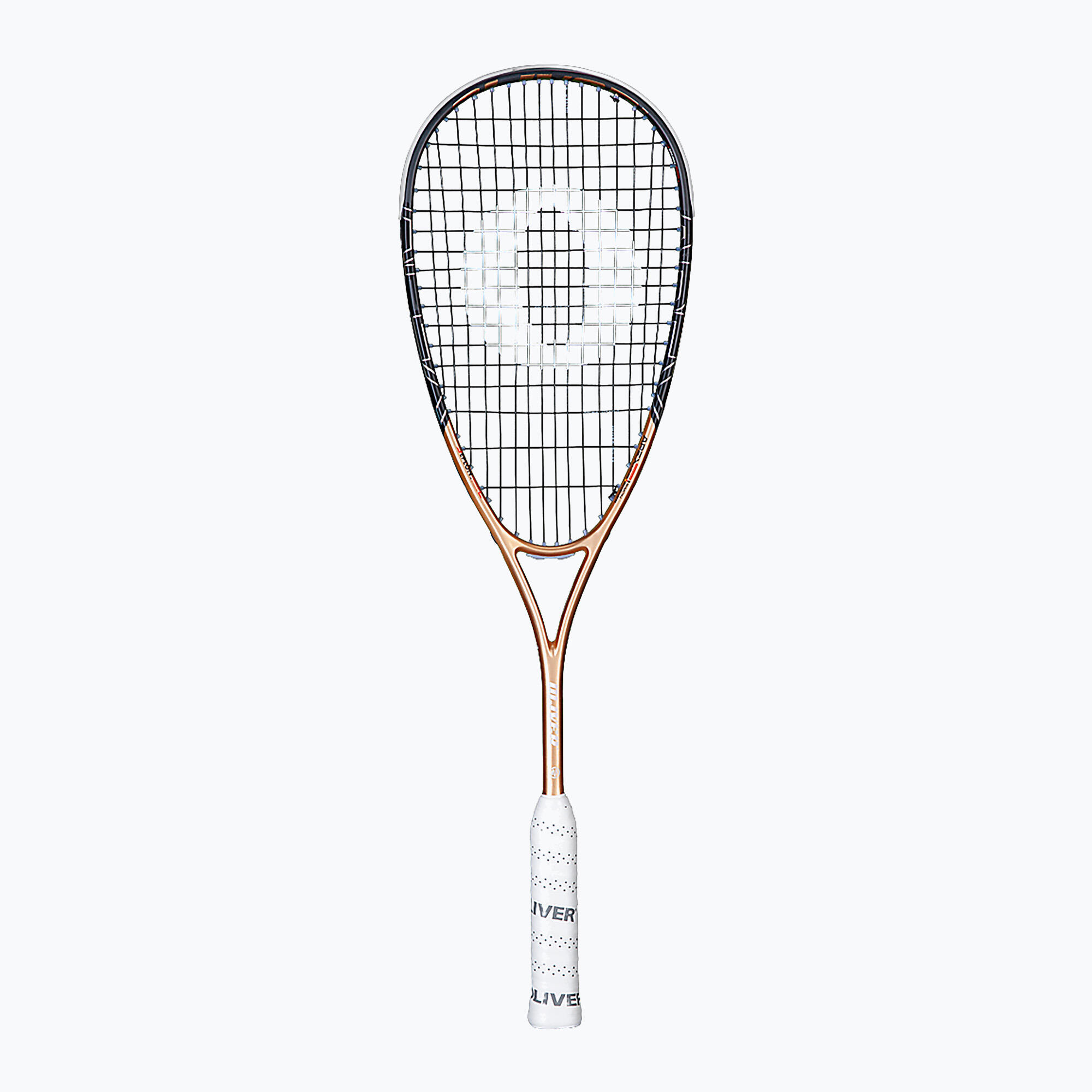 Oliver - Raquette De Squash Oliver Apex 320 Ce - Raquette De Squash - Beige - Taille Unique - Decathlon