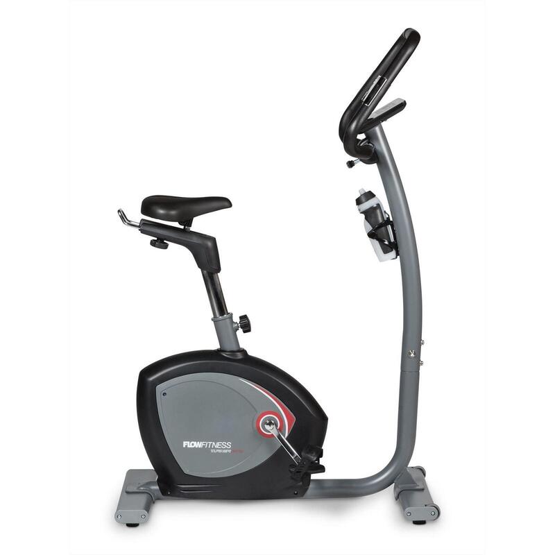 Bicicleta de exercitii Flow Fitness Turner DHT750 cu rezistenta magnetica