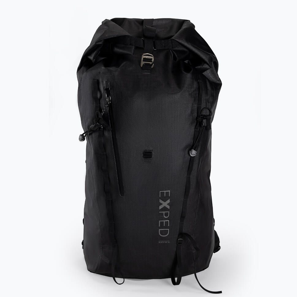 Plecak wspinaczkowy Exped Black Ice 45 l