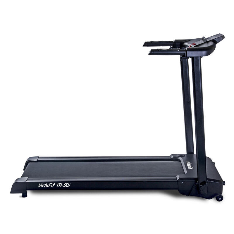 Tapis de course pliable "TR-50i" VirtuFit