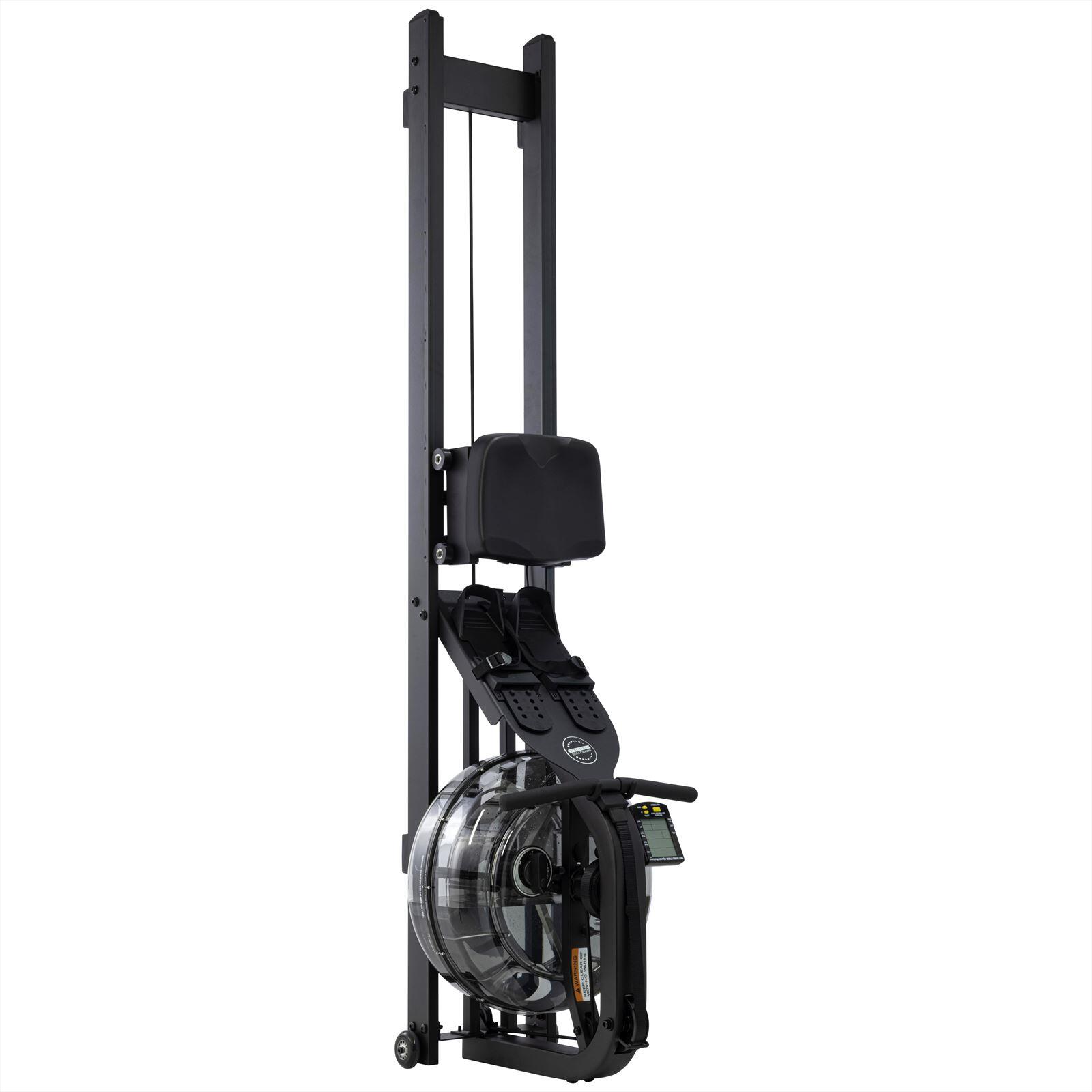 First Degree Fitness Neon Plus Roeitrainer - Zwart 4/7