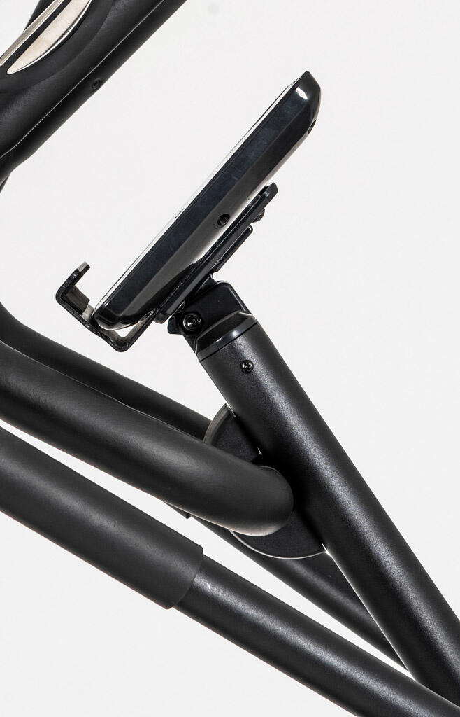 Vélo elliptique ERX-3000 - Bluetooth et Kinomap 5/7