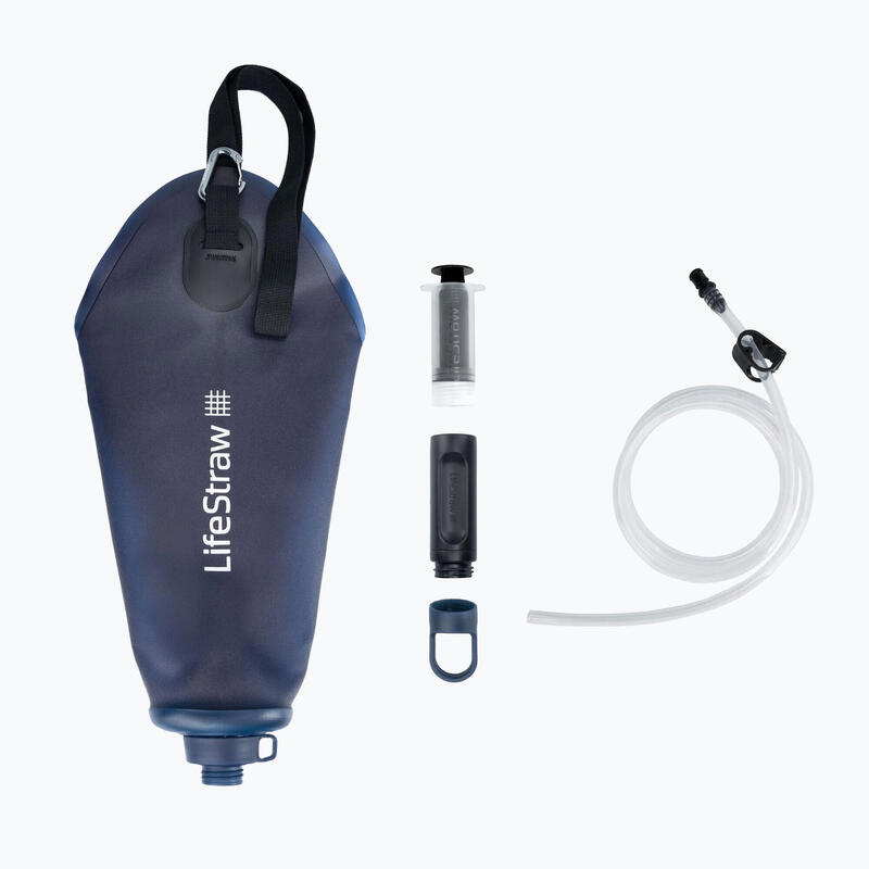 Filtru de apă LifeStraw Peak Gravity Bag