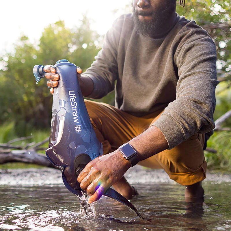 Filtro de agua LifeStraw Peak Gravity Bag