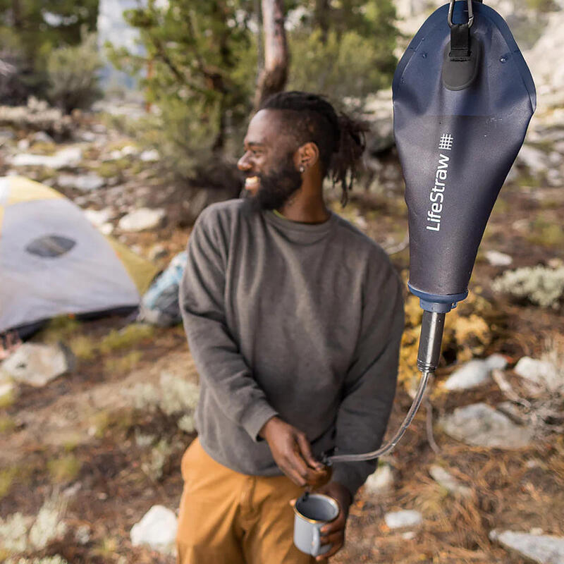 LifeStraw Peak Gravity Bag waterfilter