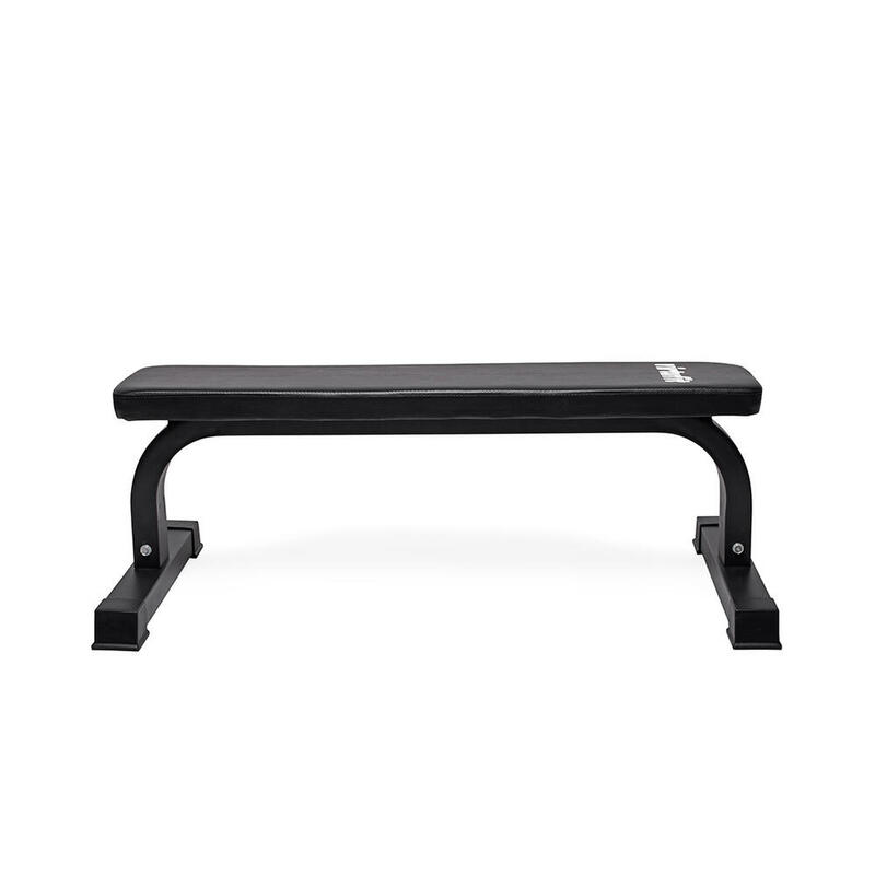 Ławka treningowa, fitness płaska