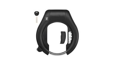 Fietsslot ringslot art** keuring - zwart