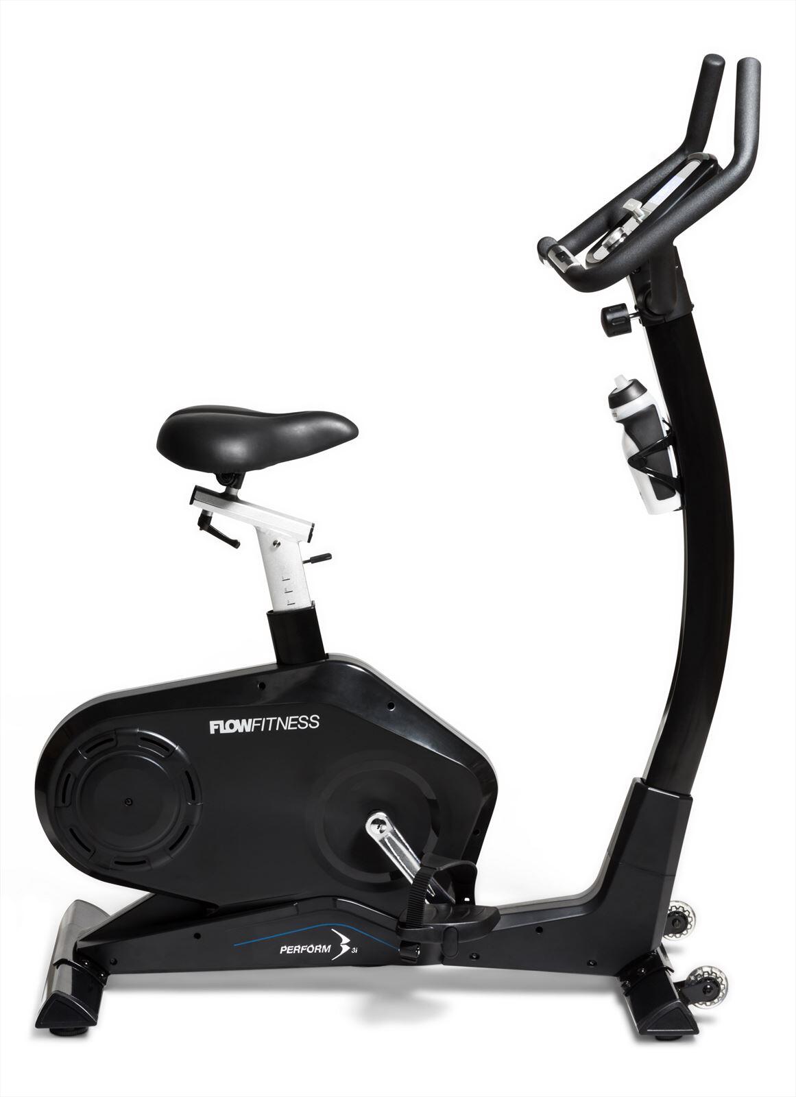 Flow Fitness Perform B3i Heimtrainer 2/8
