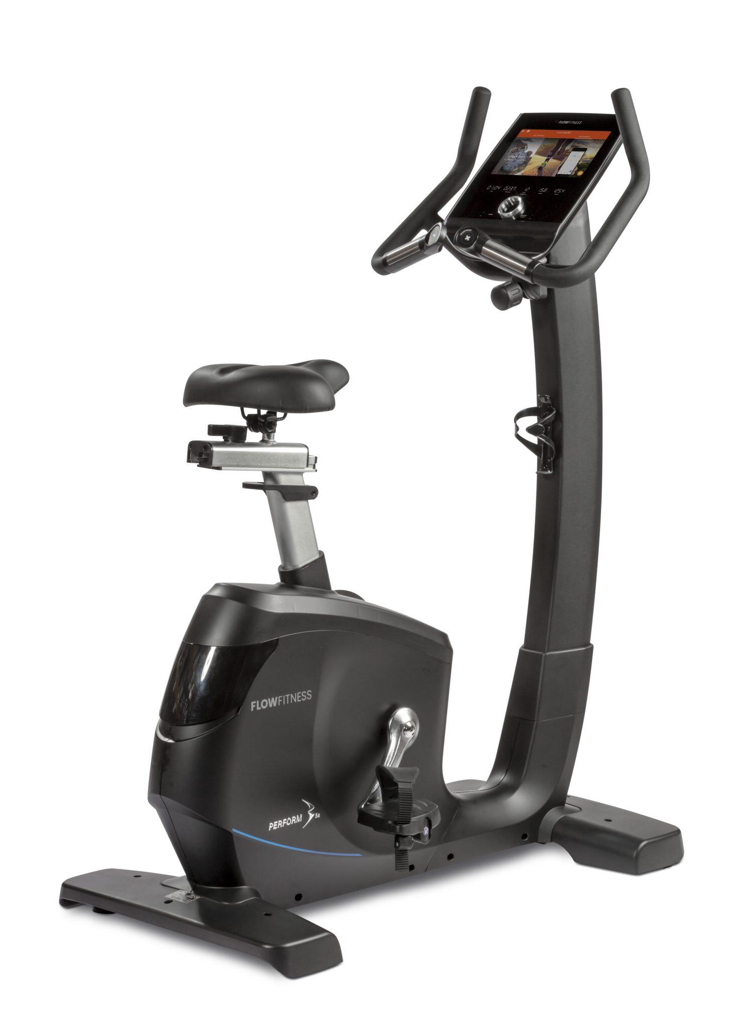 FLOW FITNESS Vélo d'exercice - Perform B5s