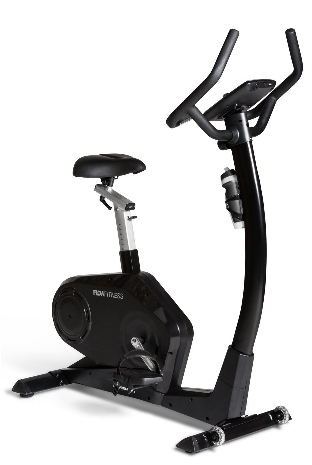 Flow Fitness Perform B3i Heimtrainer 3/8