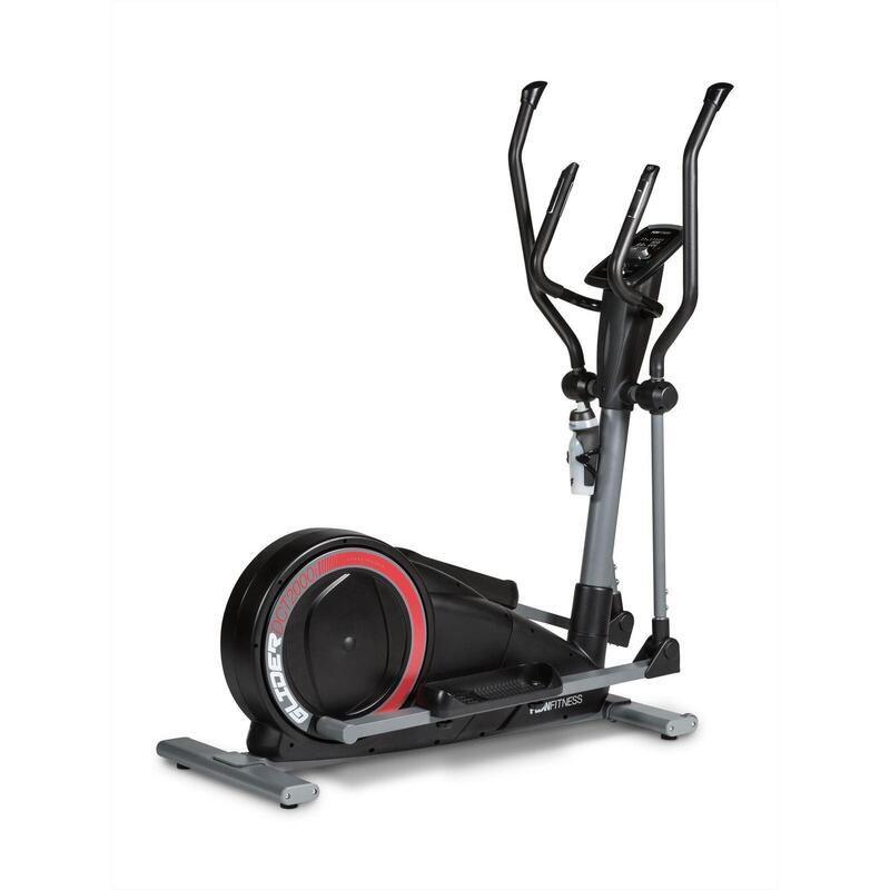 Bicicleta Flow Fitness Glider DCT2000i Crosstrainer