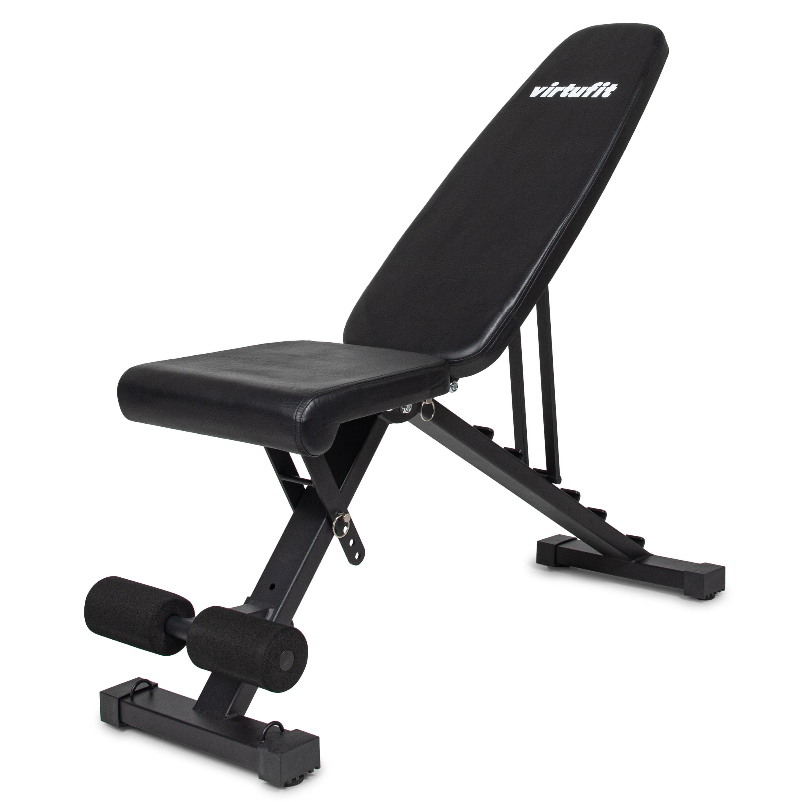 Panca fitness pieghevole e regolabile FB100 3/7