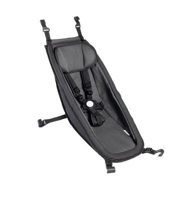 Fahrradanhängerzubehör climatex® Babysitz Croozer Kid Modell 2014 (nicht Yuuna)