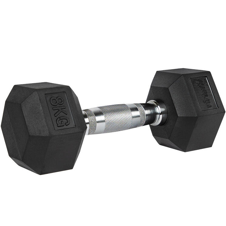 VIRTUFIT Hexa Dumbbell Pro - Gewichten - Per stuk - 1 t/m 40 kg