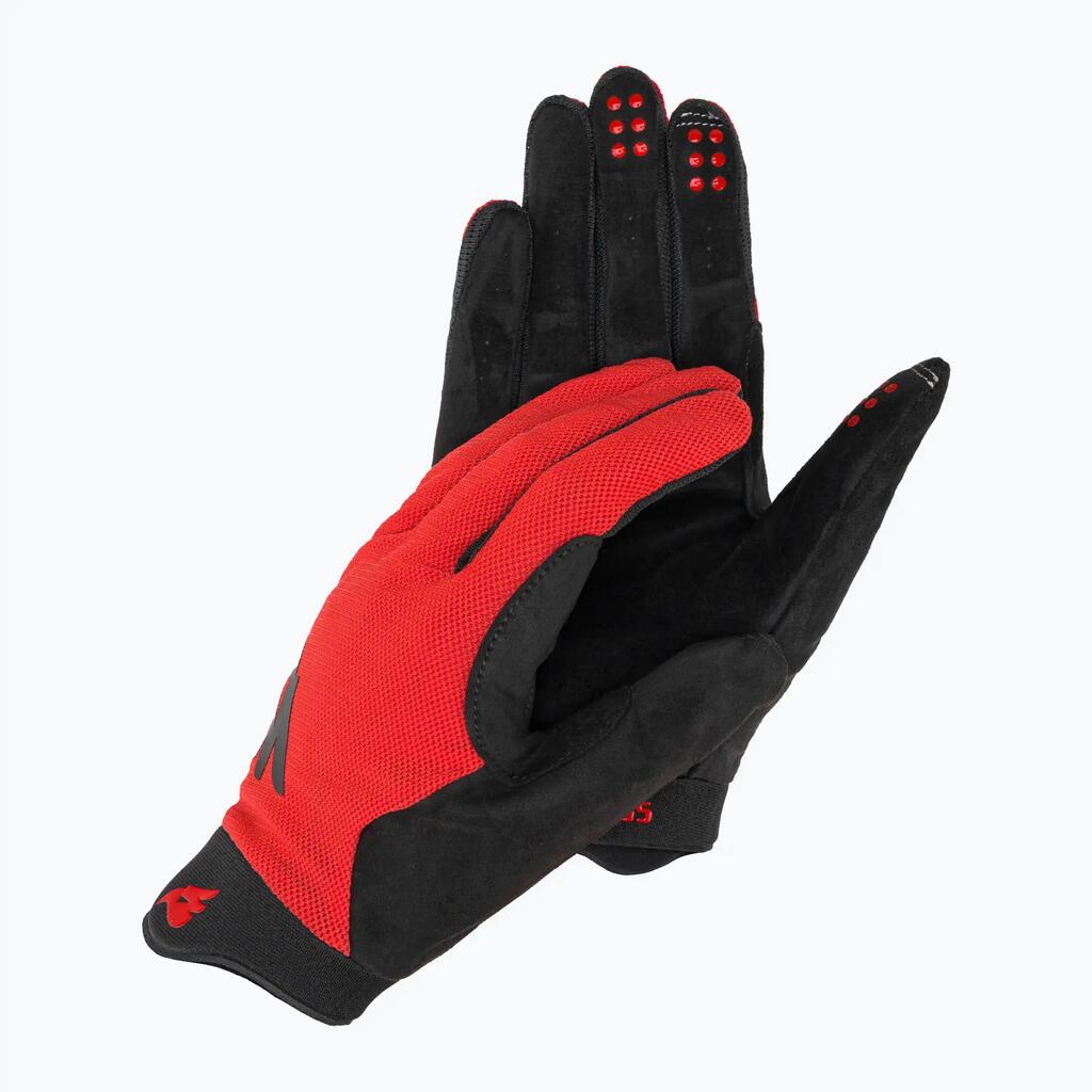 RED / BLACK