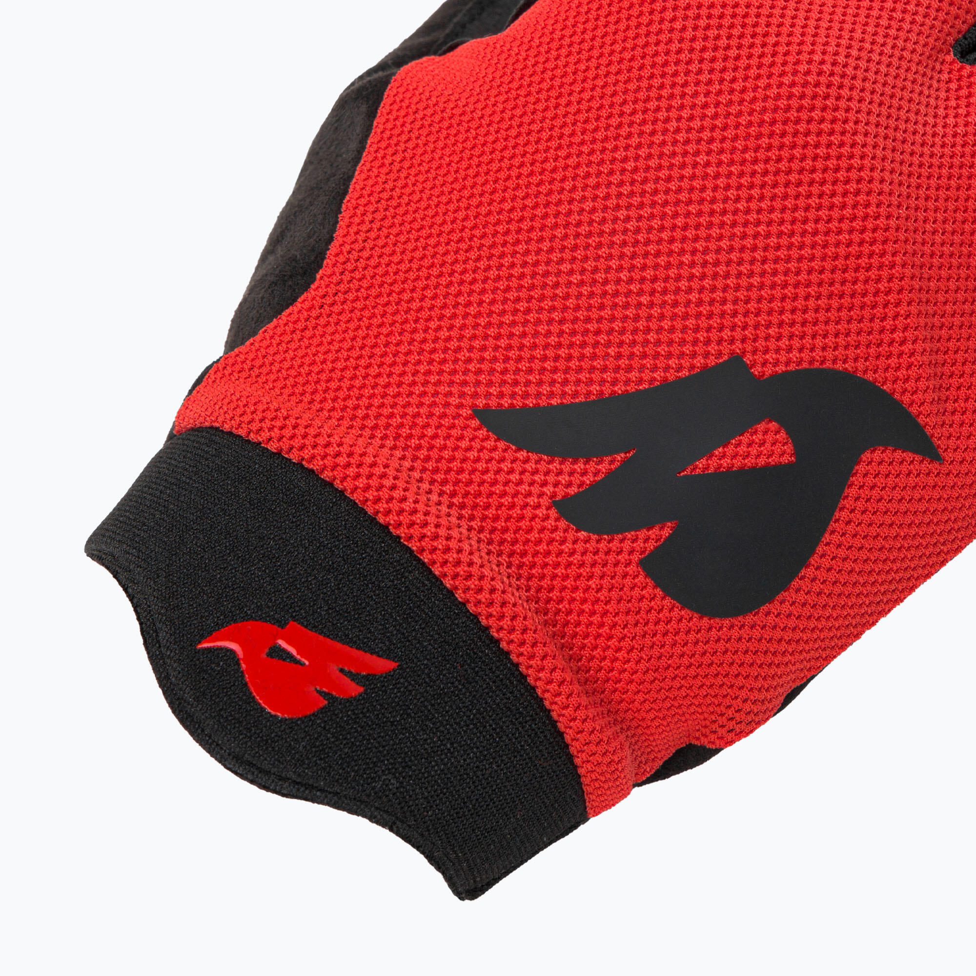 Luvas Longas Bluegrass Union Vermelho / Preto 5/5