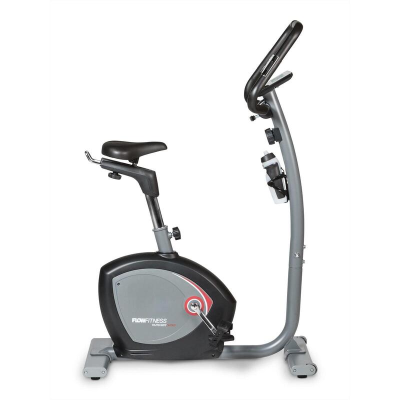 Bicicleta de exercitii Flow Fitness Turner DHT500 cu sistem de franare magnetic