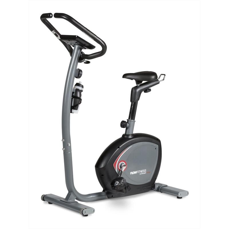 Bicicleta de exercitii Flow Fitness Turner DHT500 cu sistem de franare magnetic