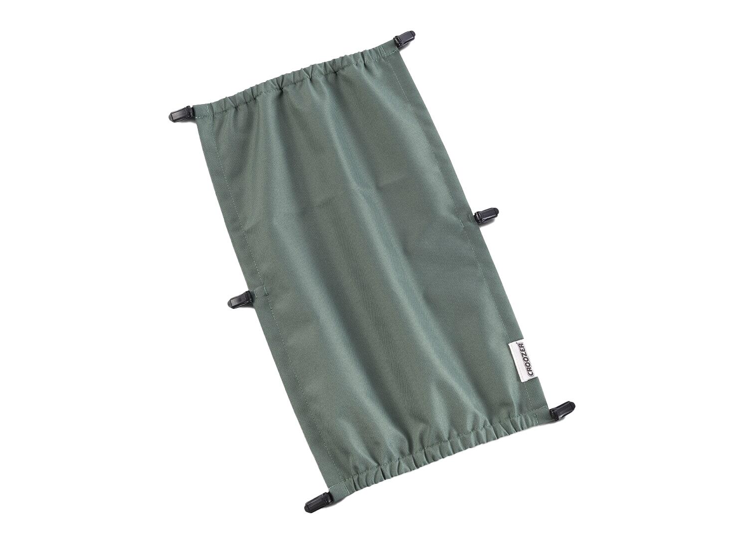 CROOZER Fahrradanhängerzubehör Sonnenschutz für Croozer Kid ab Modell 2014 (nicht Yuuna)