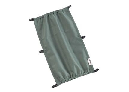 Fahrradanhängerzubehör Sonnenschutz für Croozer Kid ab Modell 2014 (nicht Yuuna)