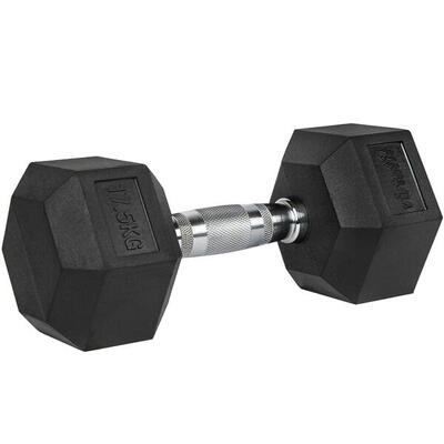 Kurzhantel Hexagon - Hantel - Dumbbell - Pro Stück - 1 bis 40 kg