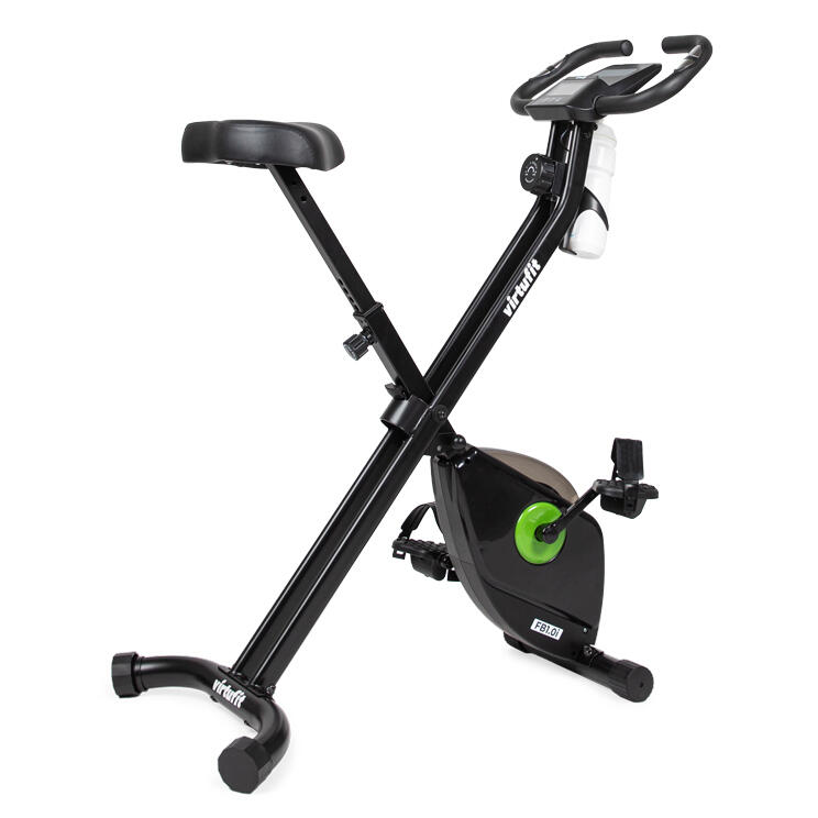 Velo d appartement FB1.0i Pliable VIRTUFIT Decathlon