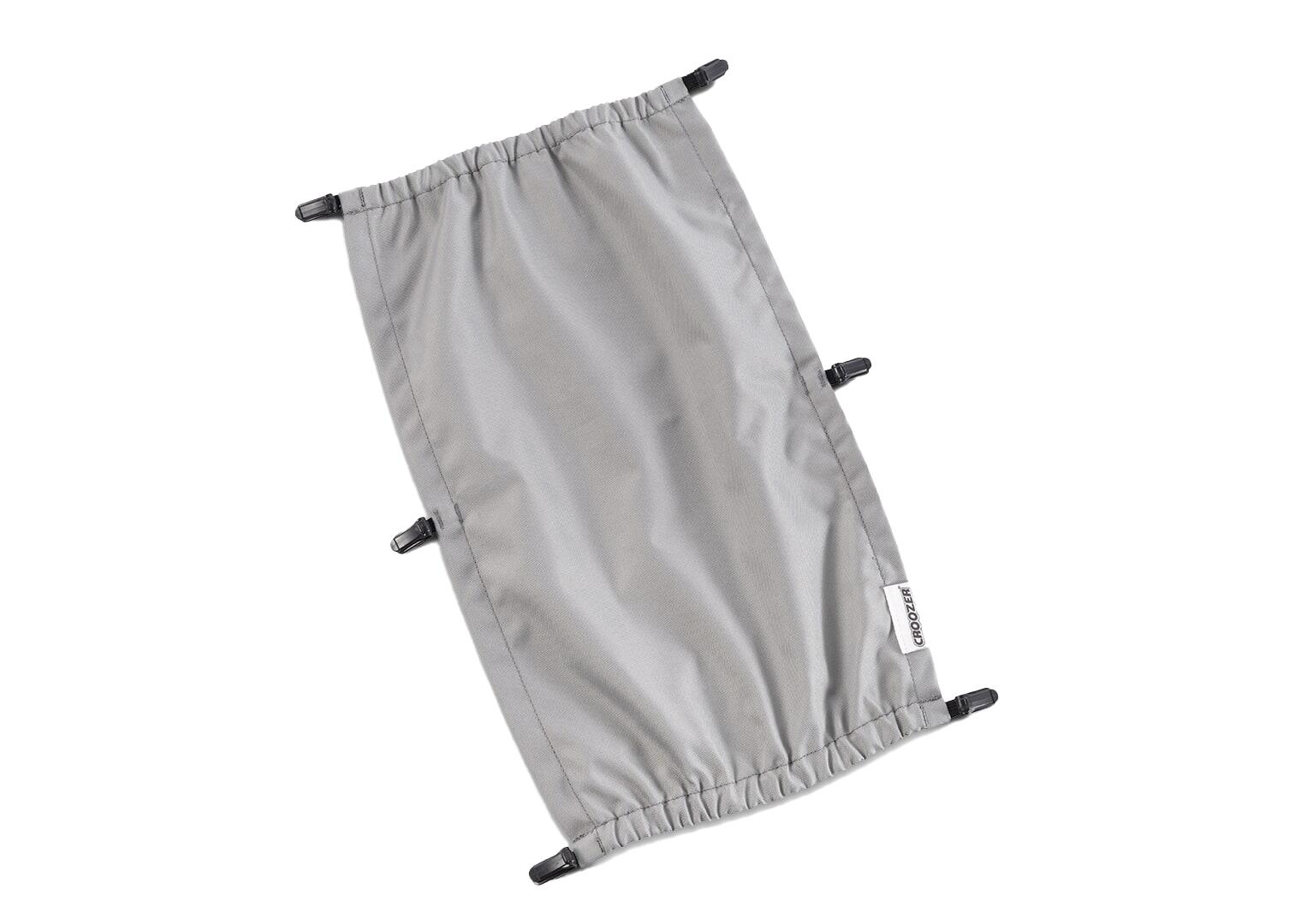 CROOZER Fahrradanhängerzubehör Sonnenschutz für Croozer Kid ab Modell 2014 (nicht Yuuna)