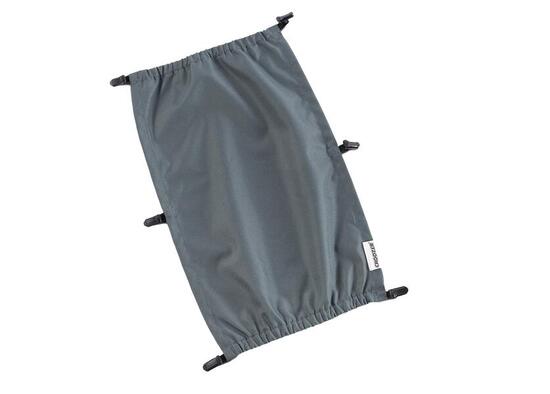 Fahrradanhängerzubehör Sonnenschutz für Croozer Kid ab Modell 2014 (nicht Yuuna)