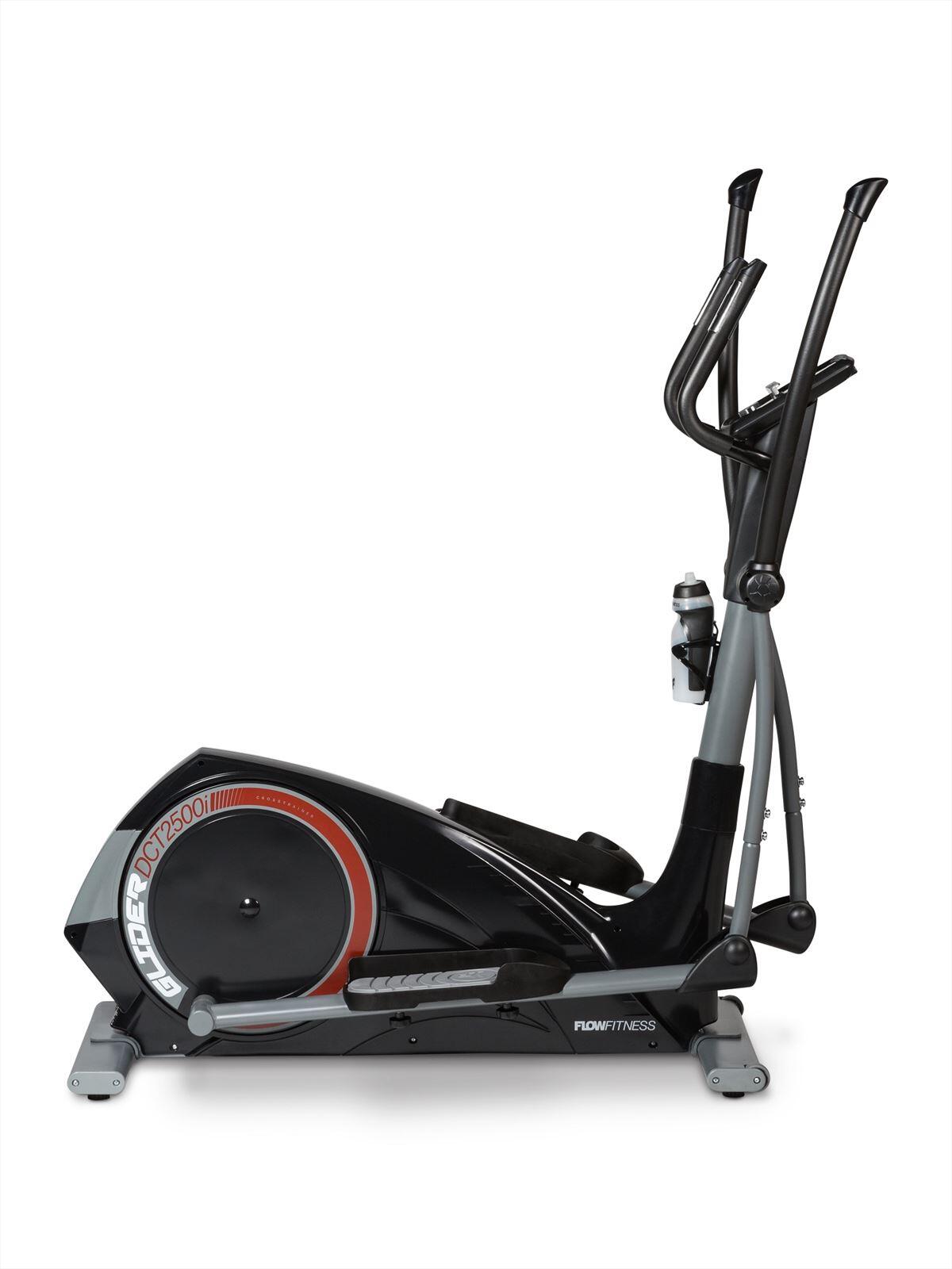 Crosstrainer - Glider DCT2500i 3/8