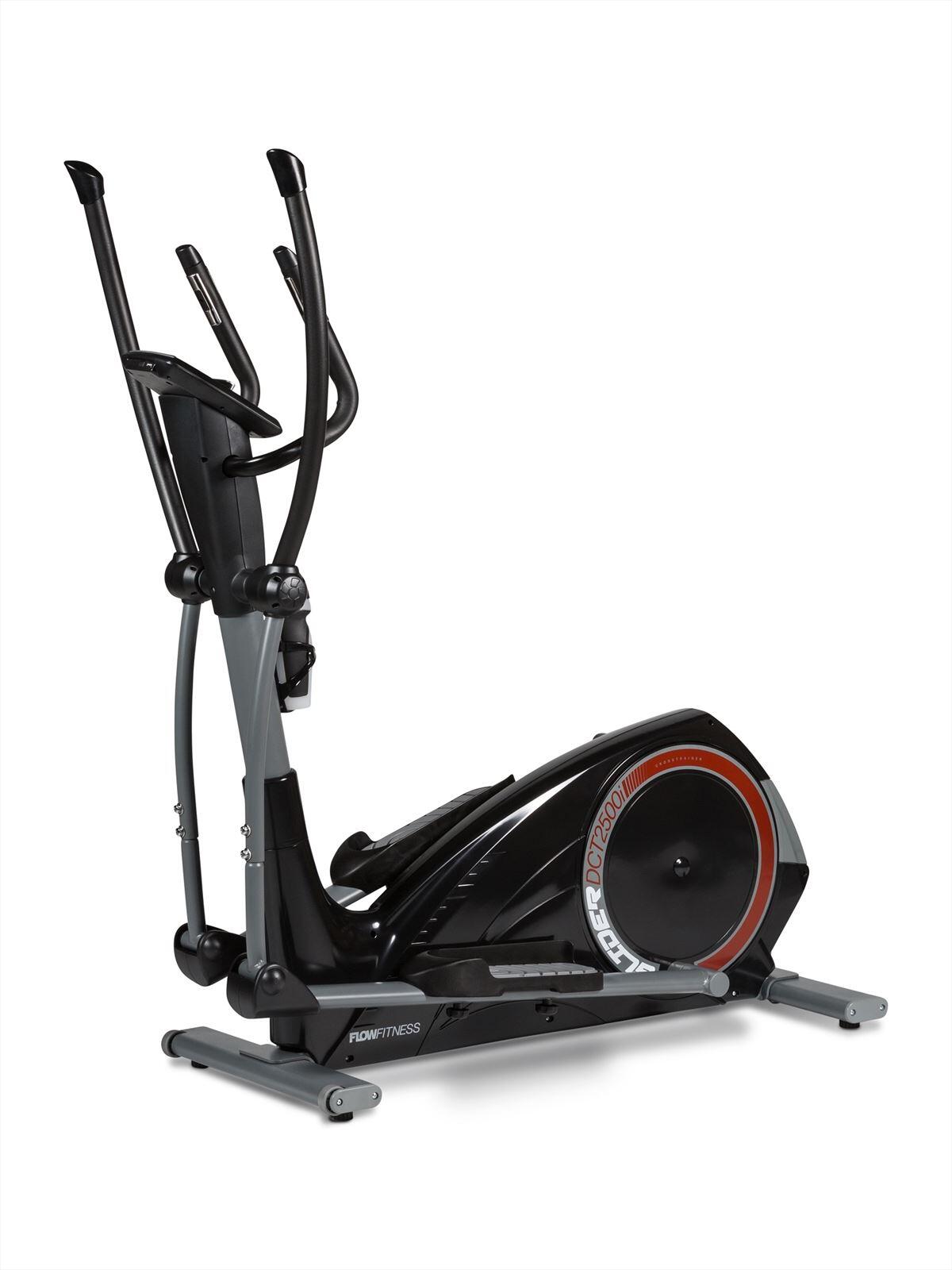 Crosstrainer - Glider DCT2500i 2/8