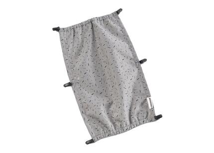 Fahrradanhängerzubehör Sonnenschutz für Croozer Kid ab Modell 2014 (nicht Yuuna)