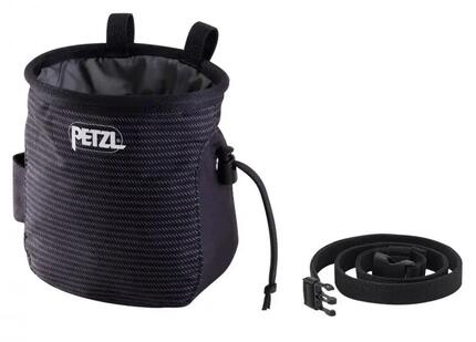 Woreczek na magnezję Petzl Saka