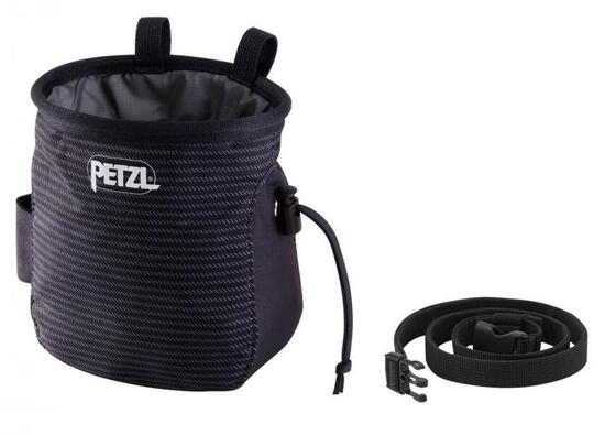 Woreczek na magnezję Petzl Saka