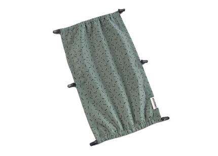 Fahrradanhängerzubehör Sonnenschutz für Croozer Kid ab Modell 2014 (nicht Yuuna)