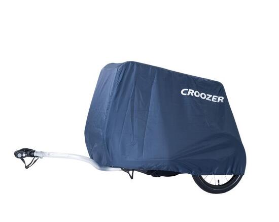 Fahrradanhängerzubehör Faltgarage für Croozer Dog ab Modell 2018 (nicht Yuuna)