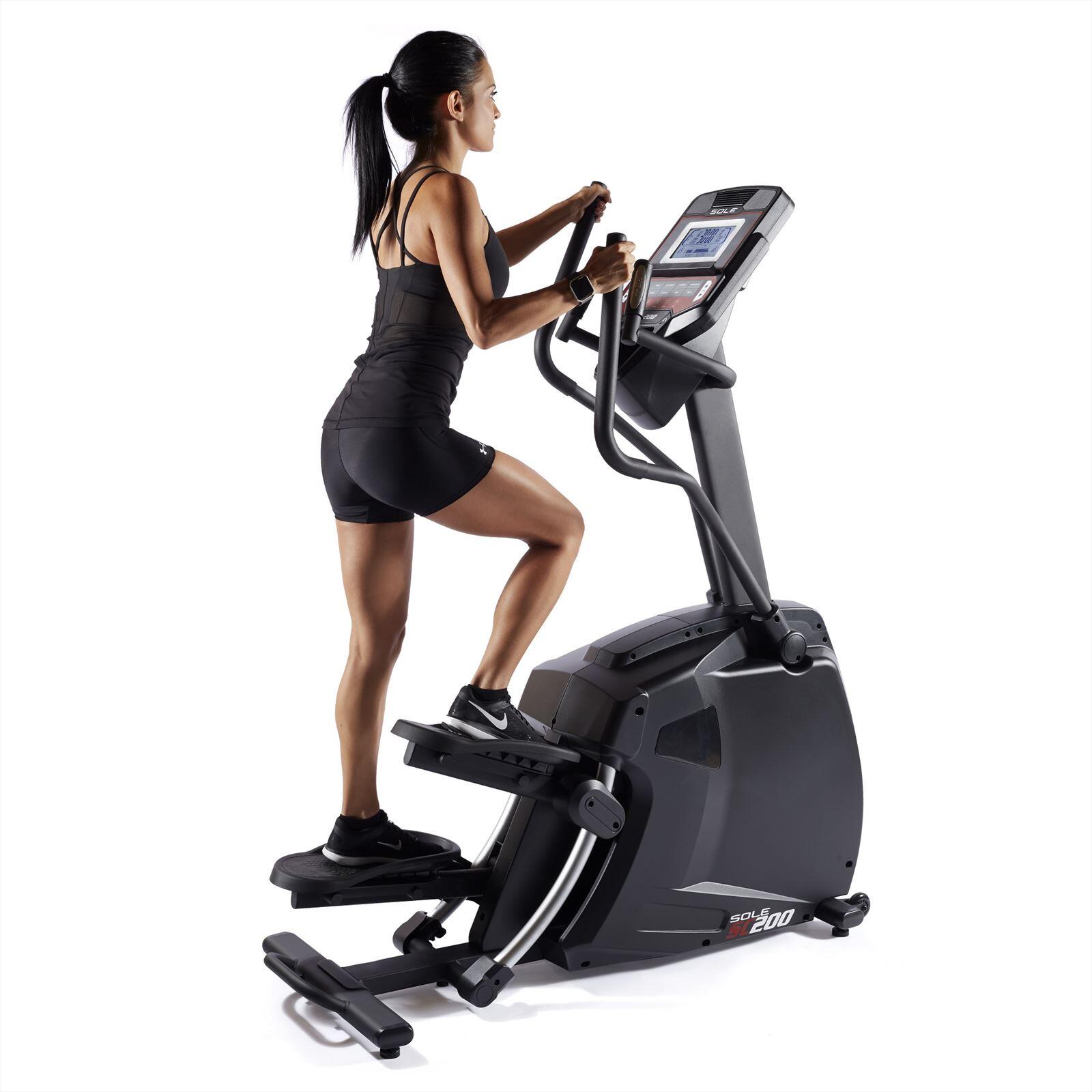 Sole Fitness Stepper - SC200 2/7